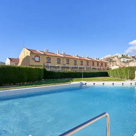 Appartement Casa Venus à Salobreña Extérieur photo