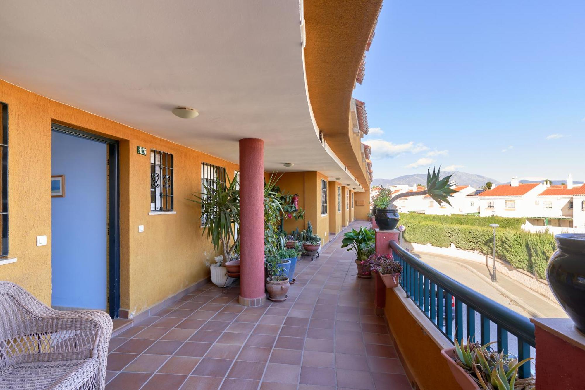 Casa Venus Apartment Salobreña