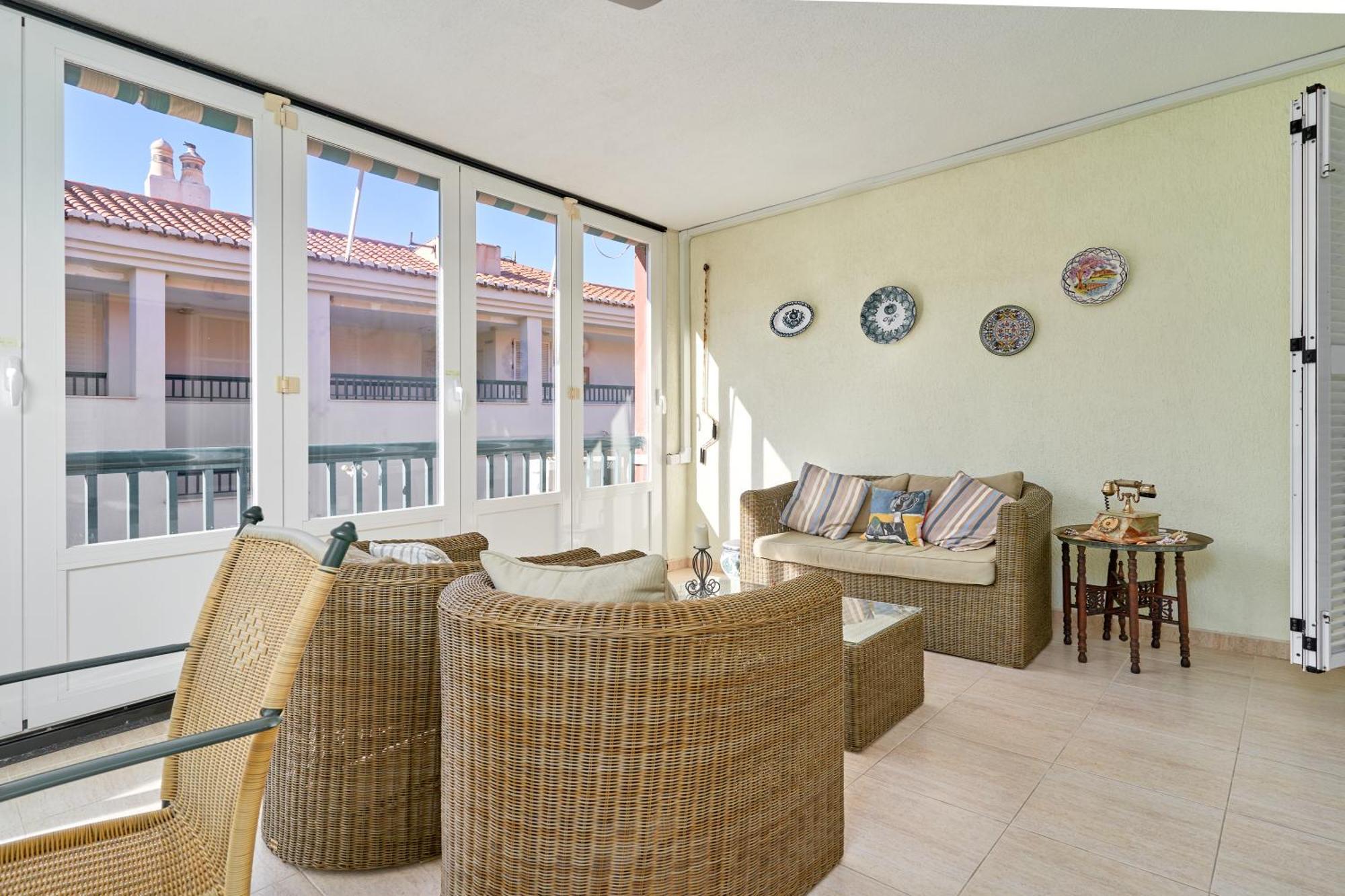 Casa Venus Apartment Salobreña